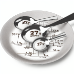 how many teaspoons is 27 grams of sugar