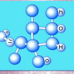 how many valence electrons does water have