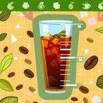 how much caffeine is in ice tea