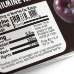 how much vitamin k in prune juice