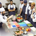 how should a food manager prevent cross contact