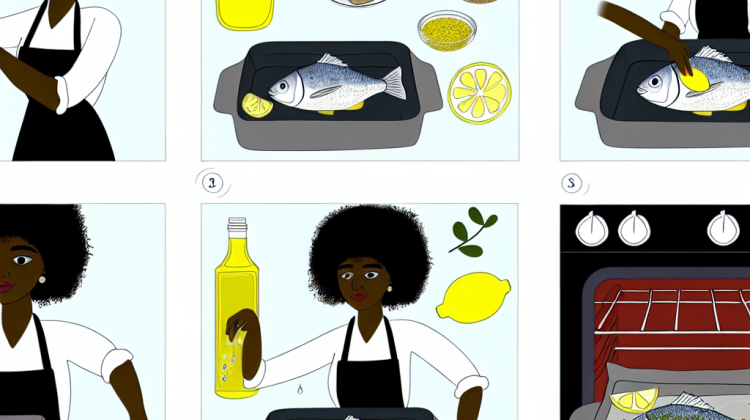 how to cook fish in the oven without foil