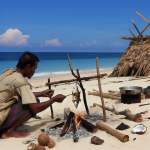 how to cook fish stranded deep