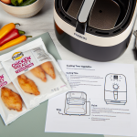 how to cook pilgrims chicken breast tenderloins in air fryer