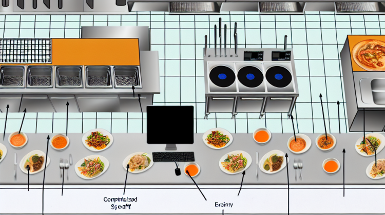 how to expedite restaurant kitchen