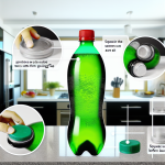 how to keep 2 liters of soda from going flat