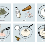 how to make creamy horseradish sauce recipe