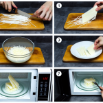 how to melt oaxaca cheese