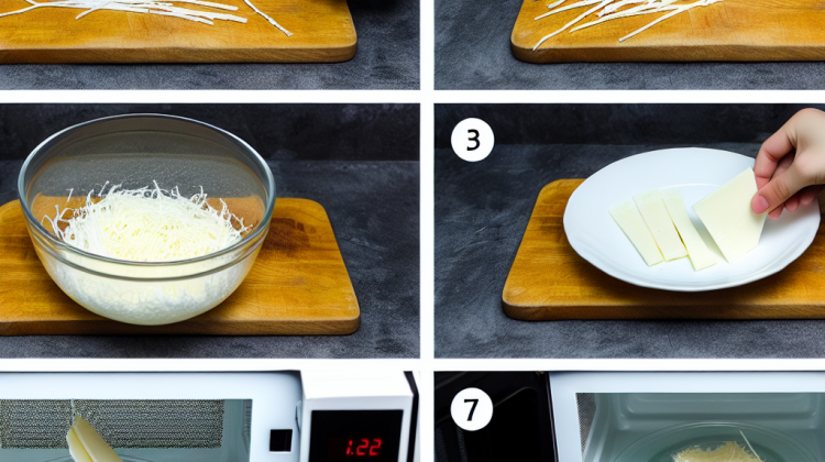 how to melt oaxaca cheese