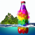 how to pop rainbow soda island