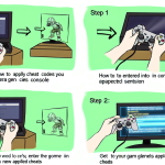 how to put cheats on nintendont