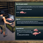 how to spawn in cooked meat in ark