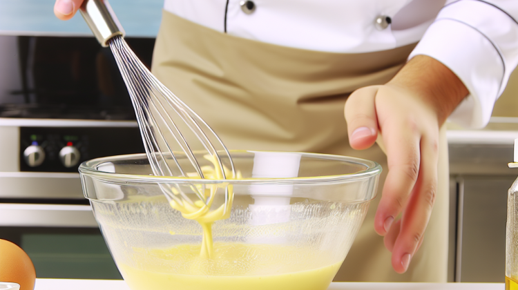 how to thicken hollandaise sauce