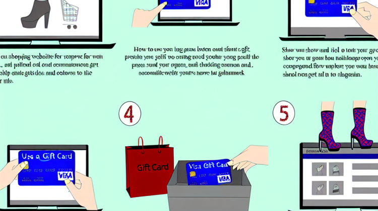 how to use a visa gift card on urban outfitters