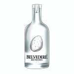 is belvedere potato vodka