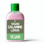 is calamine lotion vegan