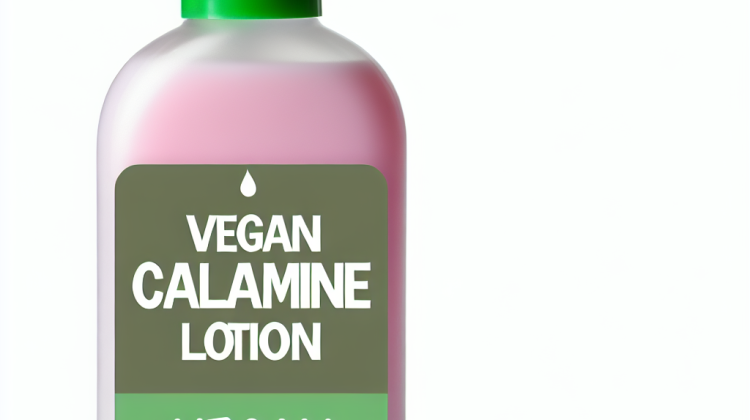 is calamine lotion vegan