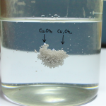 is cu oh 2 soluble in water