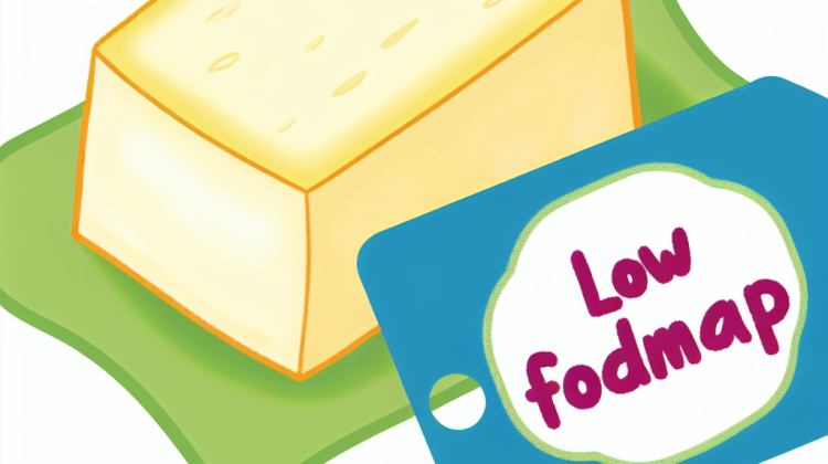 is havarti cheese low fodmap