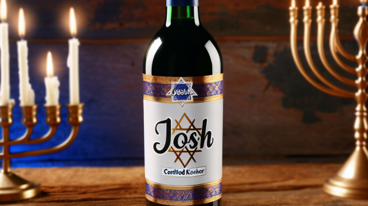 is josh wine kosher