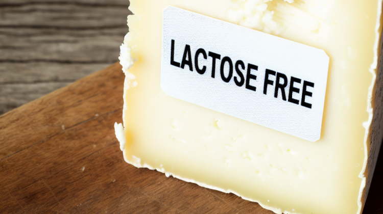 is pecorino romano cheese lactose free