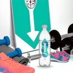 is propel water good for losing weight