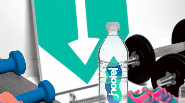 is propel water good for losing weight