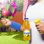 is snapple juice good for you