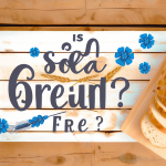 is sola bread gluten free