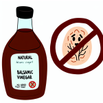 is there yeast in balsamic vinegar