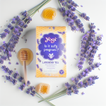 is yogi honey lavender tea safe during pregnancy