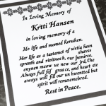 kristi hansen obituary