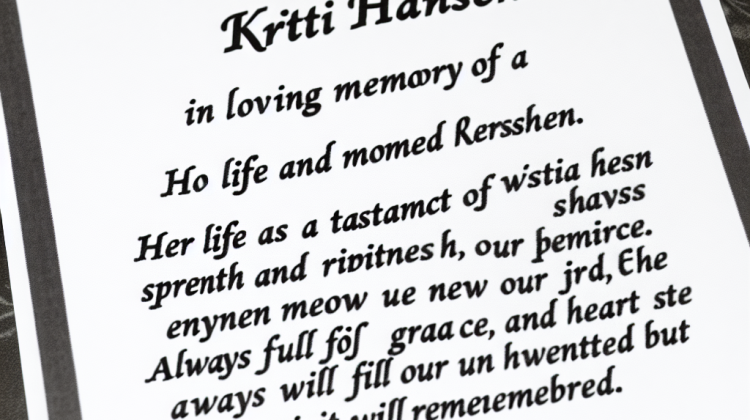 kristi hansen obituary