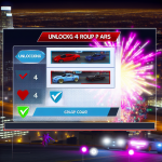 midnight club la how to unlock group 4 cars