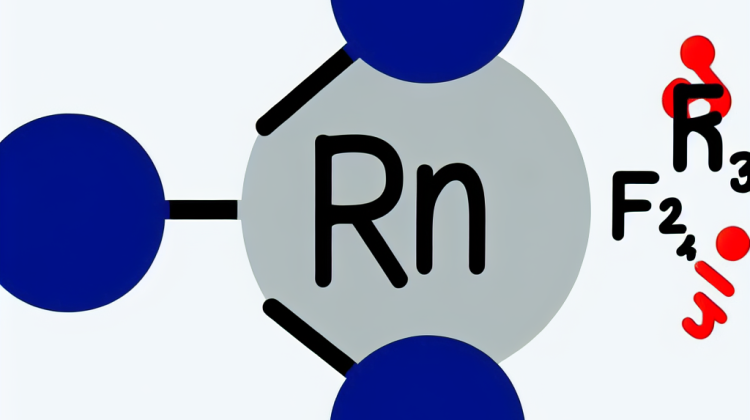 radon tetrafluoride chemical formula