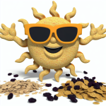 raisin bran sun sunglasses