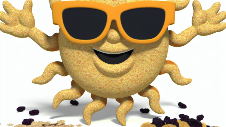 raisin bran sun sunglasses