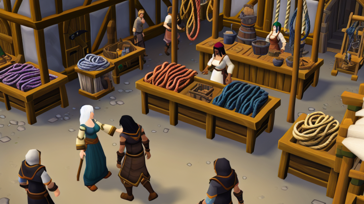 runescape where to buy rope