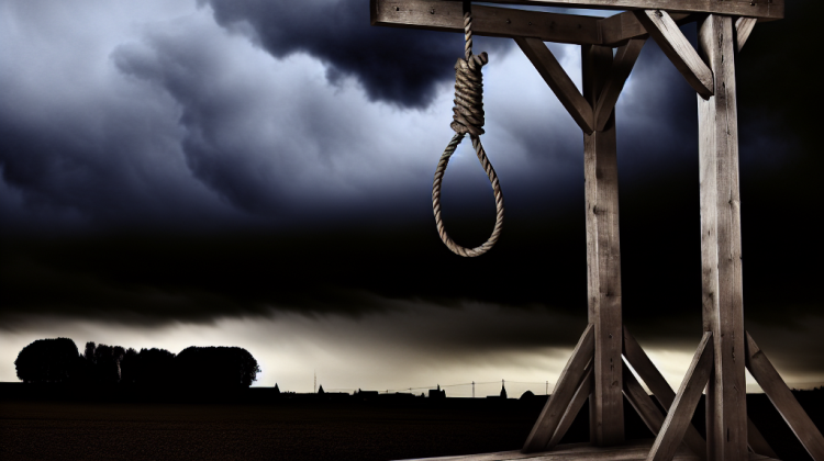 the gallows real story