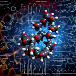 what determines how organic molecules will look and behave