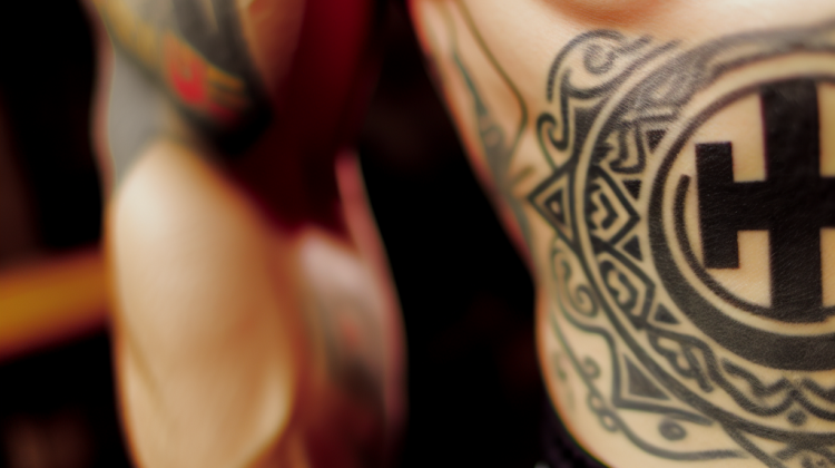 what does max keplers tattoo mean