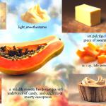 what does papaya taste like