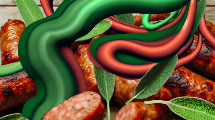 what does sage sausage taste like