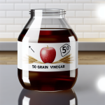 what is 50 grain vinegar