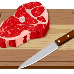 what is diezmillo meat in english