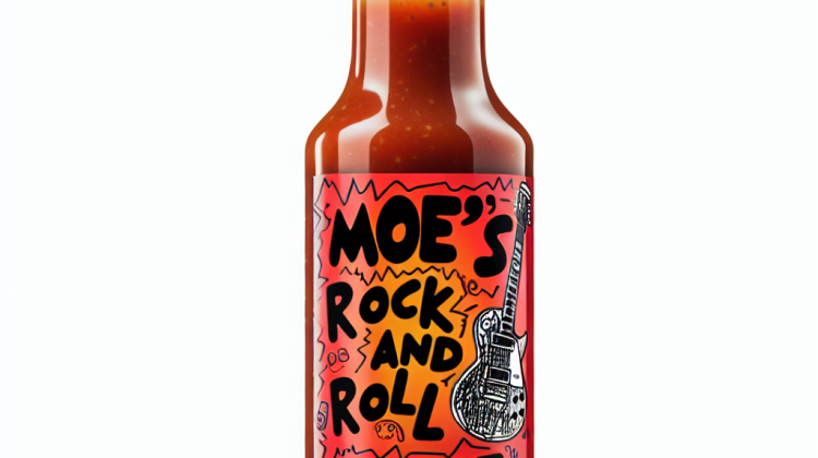 what is moes rock and roll sauce