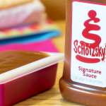 what is schlotzskys signature sauce