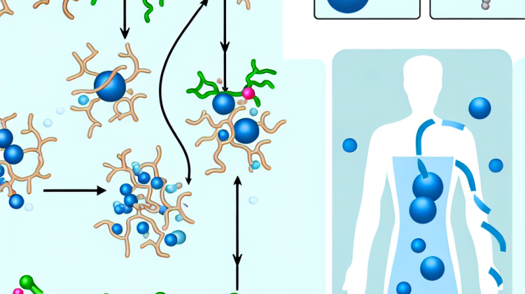 what is the relationship between body proteins and water