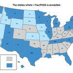 what states does ipass work in