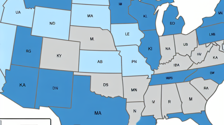 what states does ipass work in